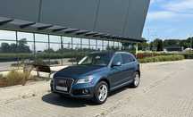 Audi Q5 zadbane 2.0 TFSI (220 KM) QUATTRO Tiptronic