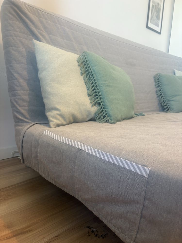 sofa ikea beddinge