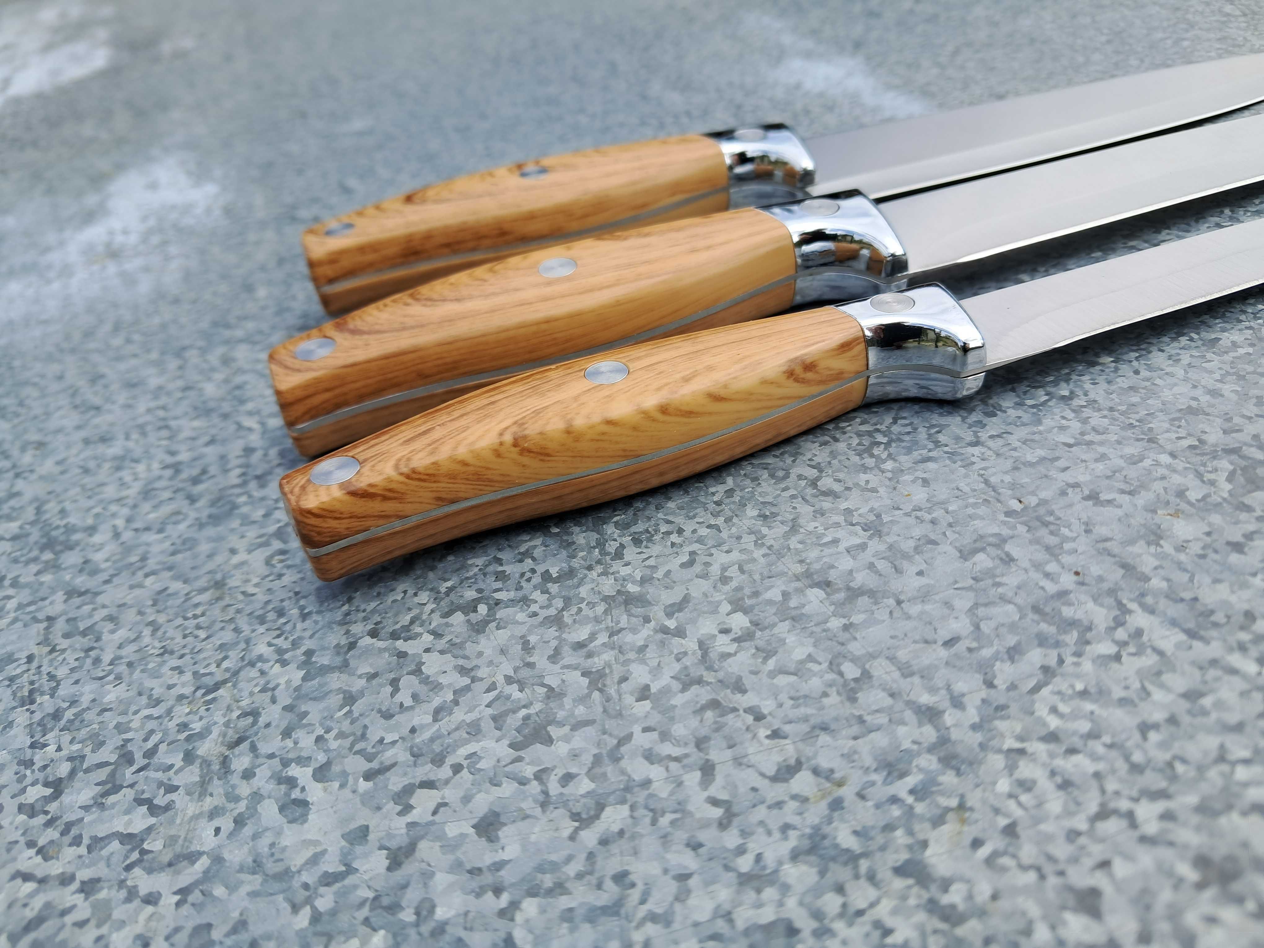 Кухонный набор ножей кухонні ножі острый нож