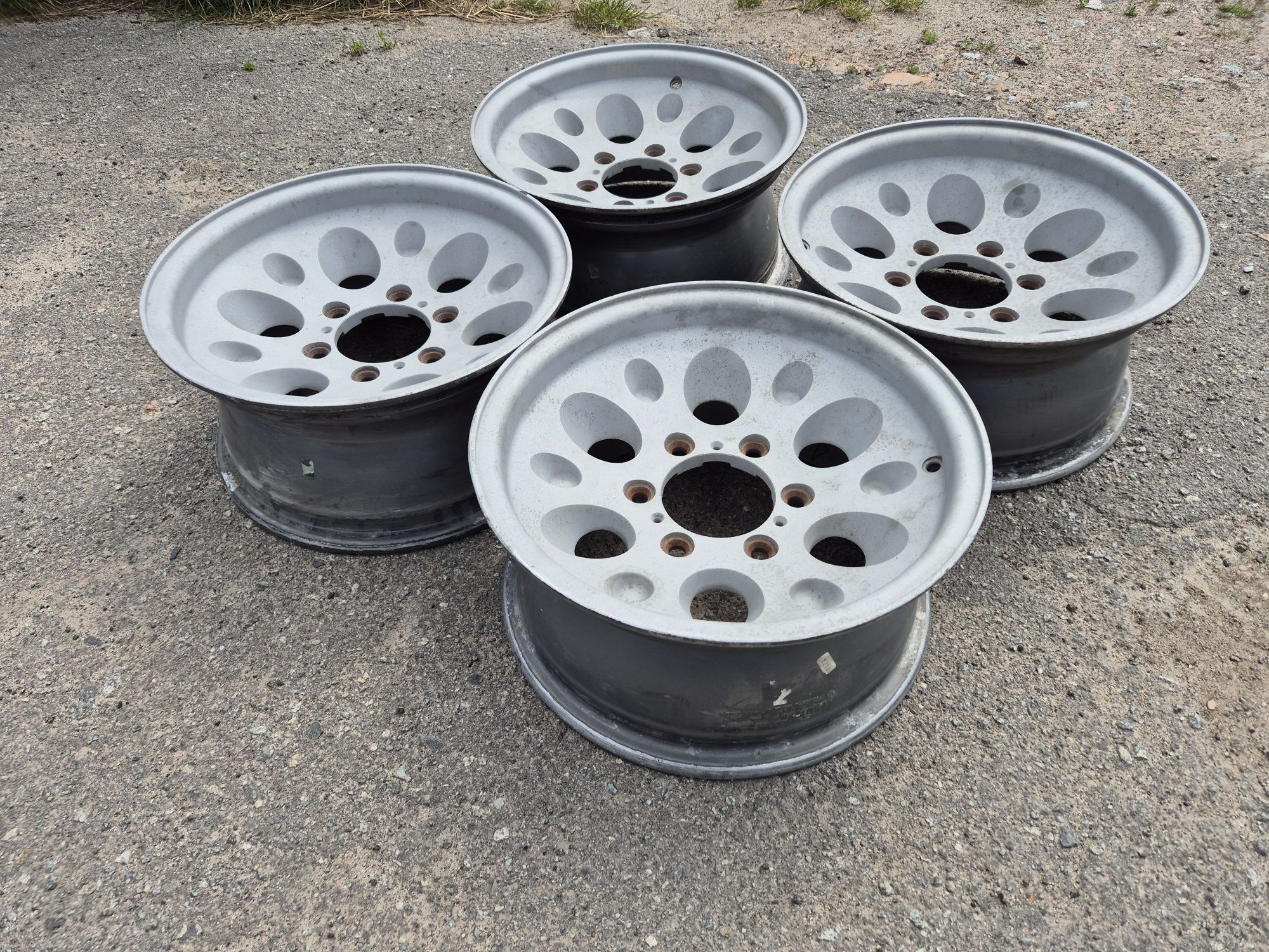 Продам компл.оригин.дисків OPEL FRONTERA,MONTEREY R15 6x139,7