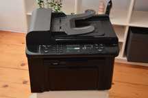 laserjet pro m1536