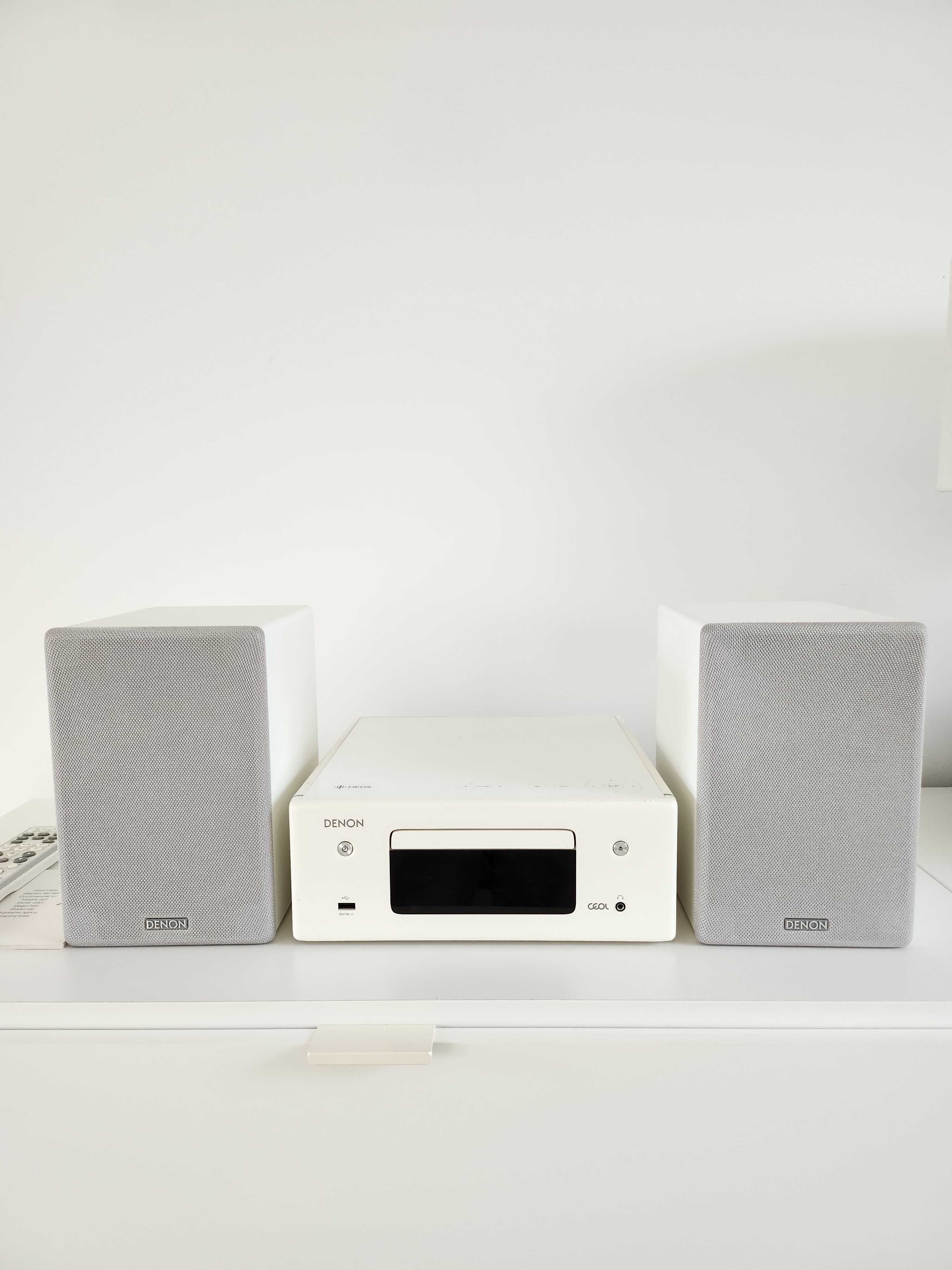 Wieża DENON CEOL N10 Biała