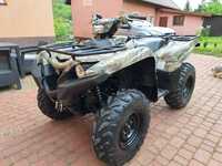 Quad yamaha grizzly 700