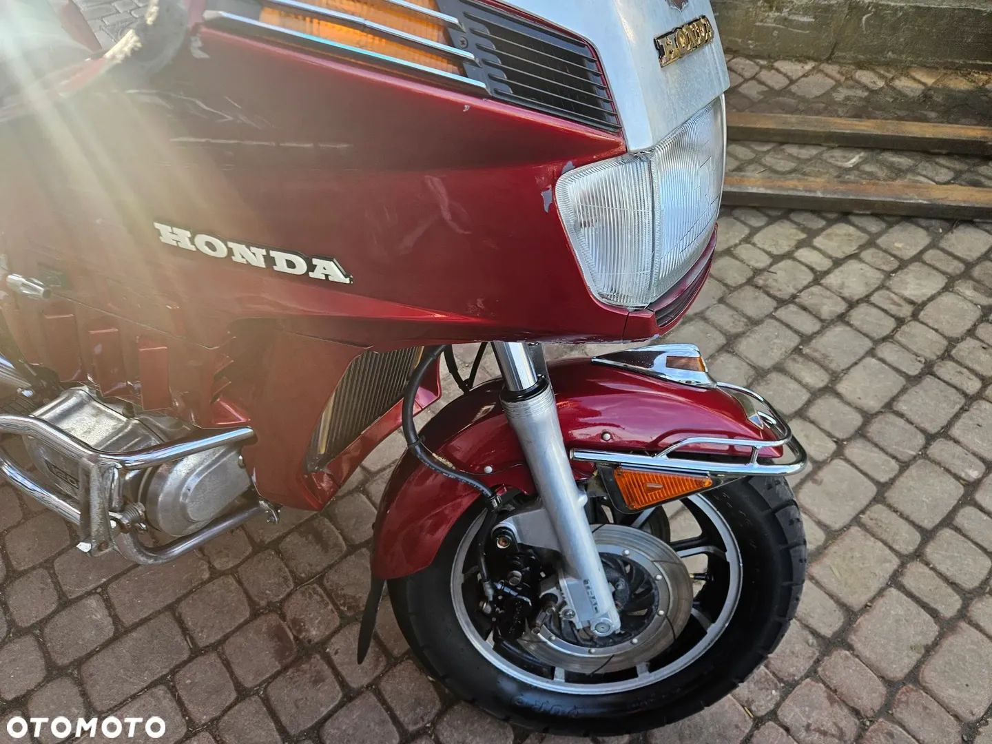 Honda GL Honda GL 1200 1100 Fury 1500 Sabre XVS 1100 drag star HURT MOTO
