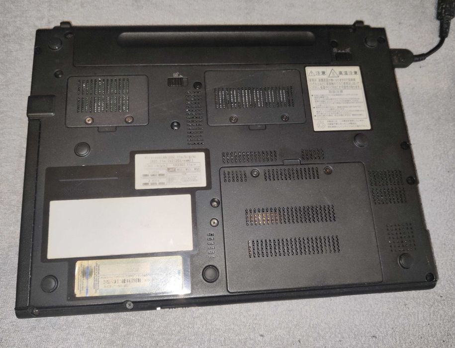 Laptop NEC VersaPro VB-G