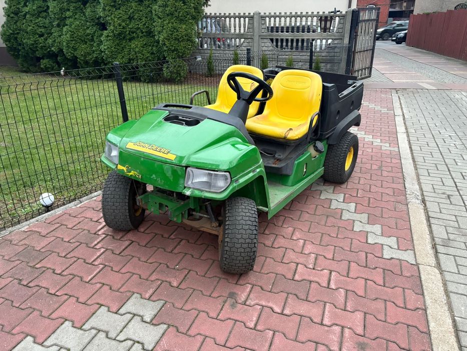 John Deere Gator Buggy,utv