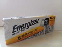 Bateria alkaliczna ENERGIZER Industrial LR6 AA 10szt.