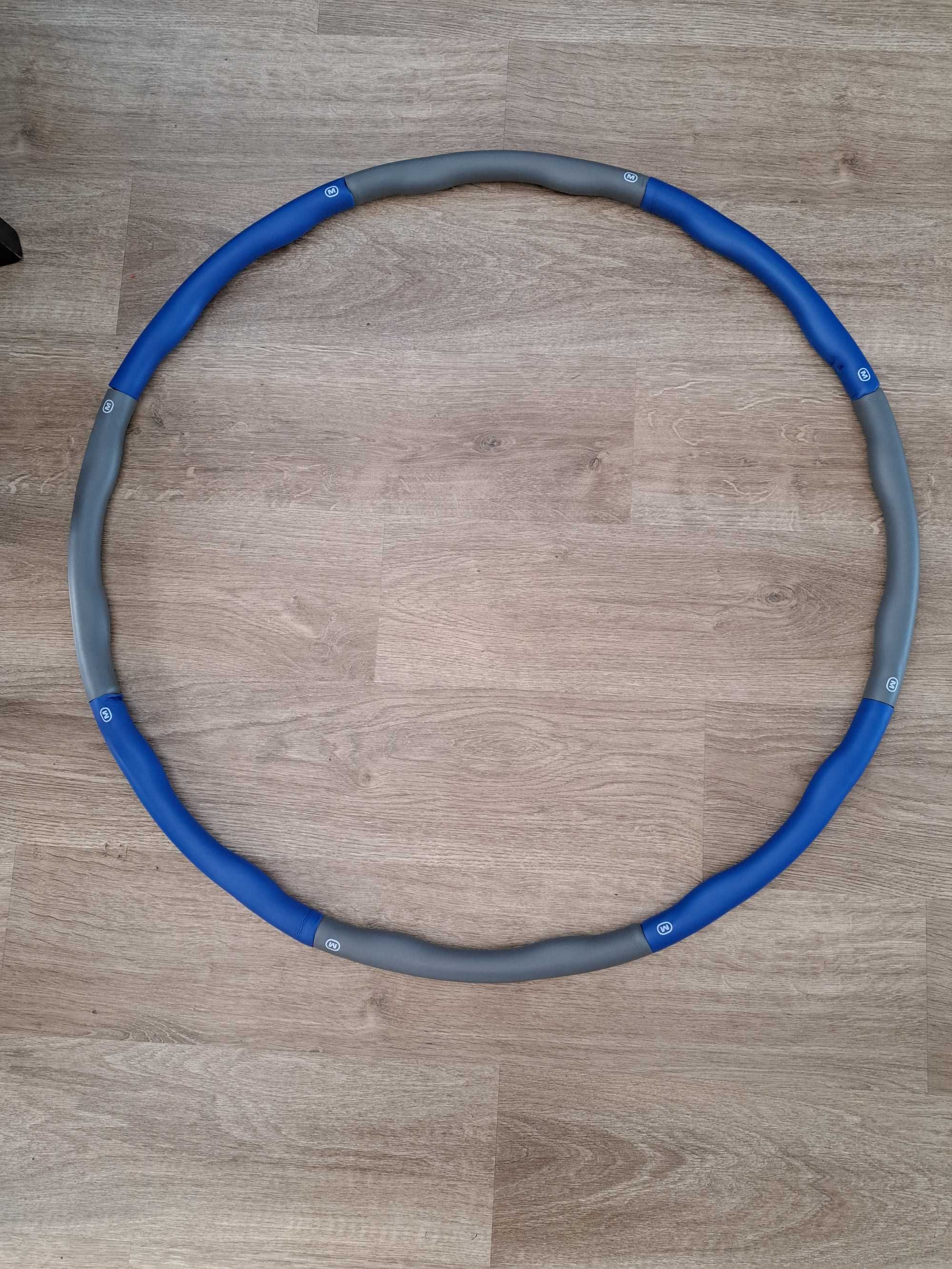 Koło kółko do ćwiczeń Fitness Hula Hop Reifen 95cm M