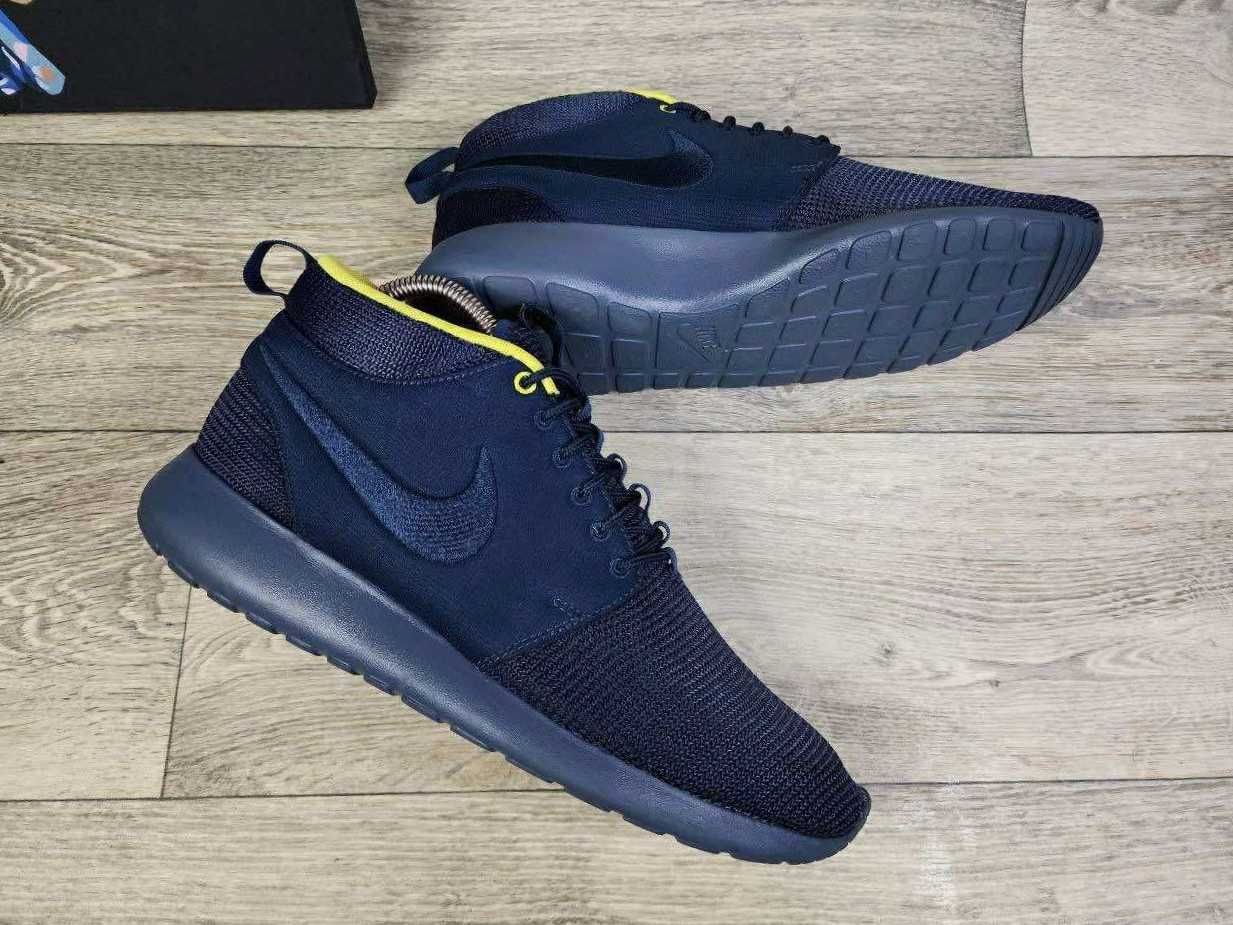 Кросівки Nike Roshe Run (р 44) мужские кроссовки / React Air ZOOM