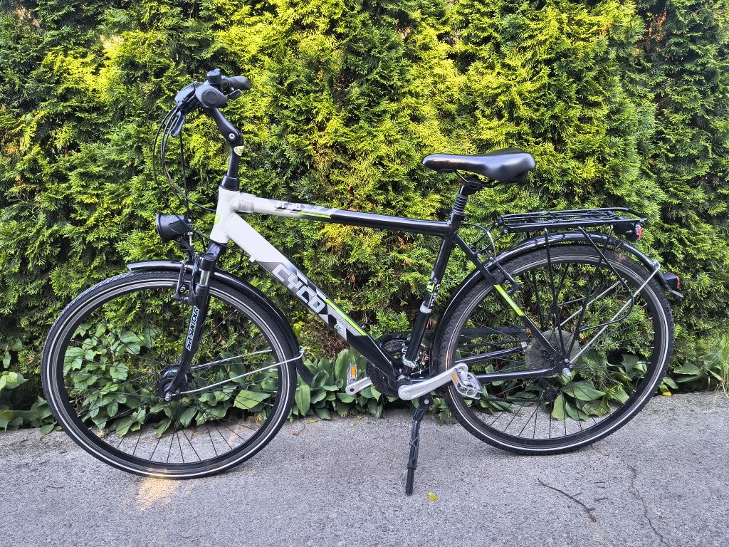 Rower Trekkingowy męski Cyco 28 cali