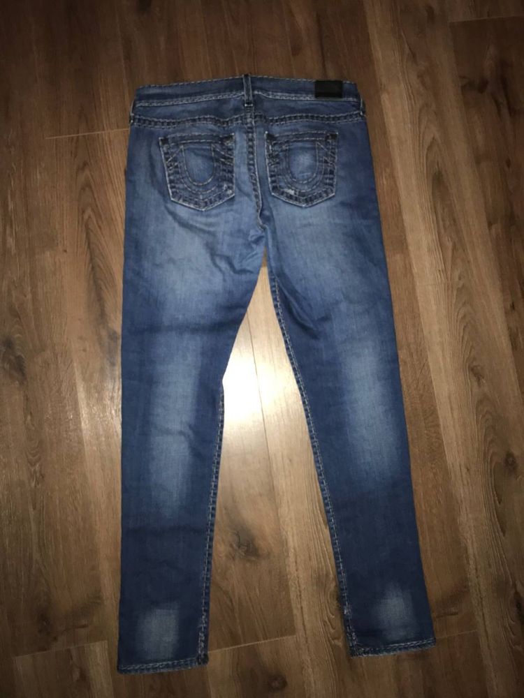 Джинси True Religion(y2k,sk8)