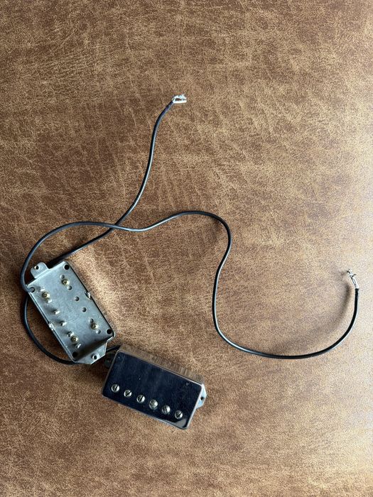 Ibanez Super 58 – humbucker vintage (lata 70., Maxon