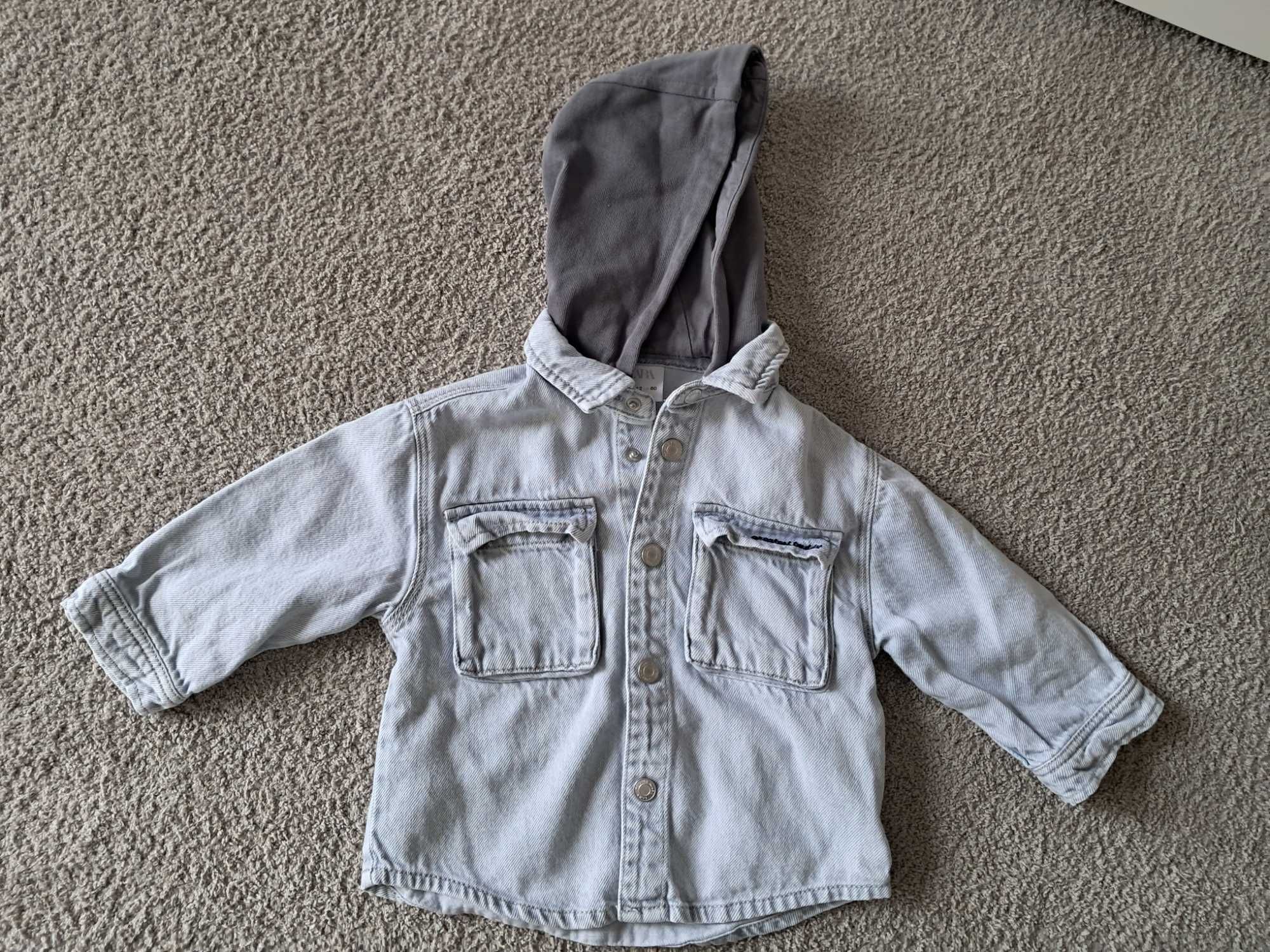 Roupa de bebé (menino) - Tam: 9-12 meses - NOVA