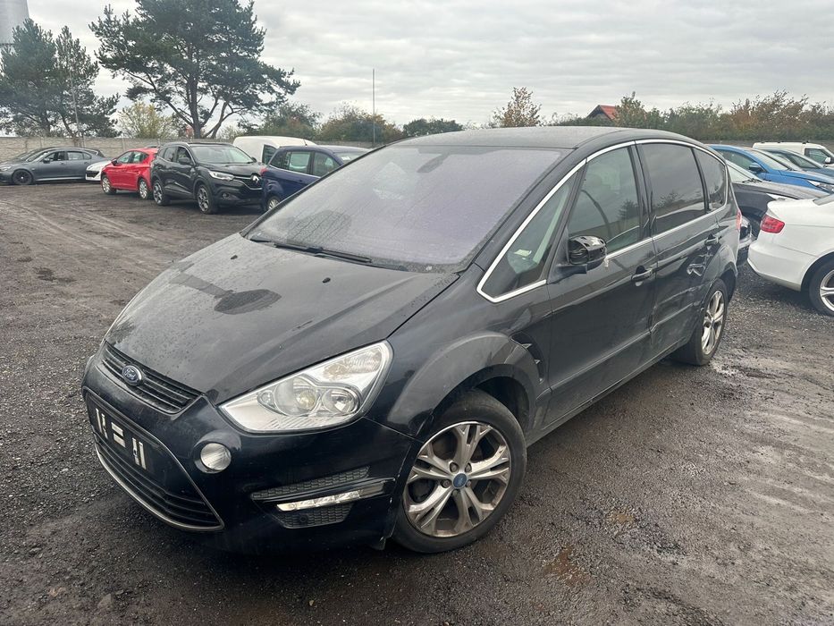 Ford S max silnik 2.0 TDCI 2011r,Anglik z kluczykami