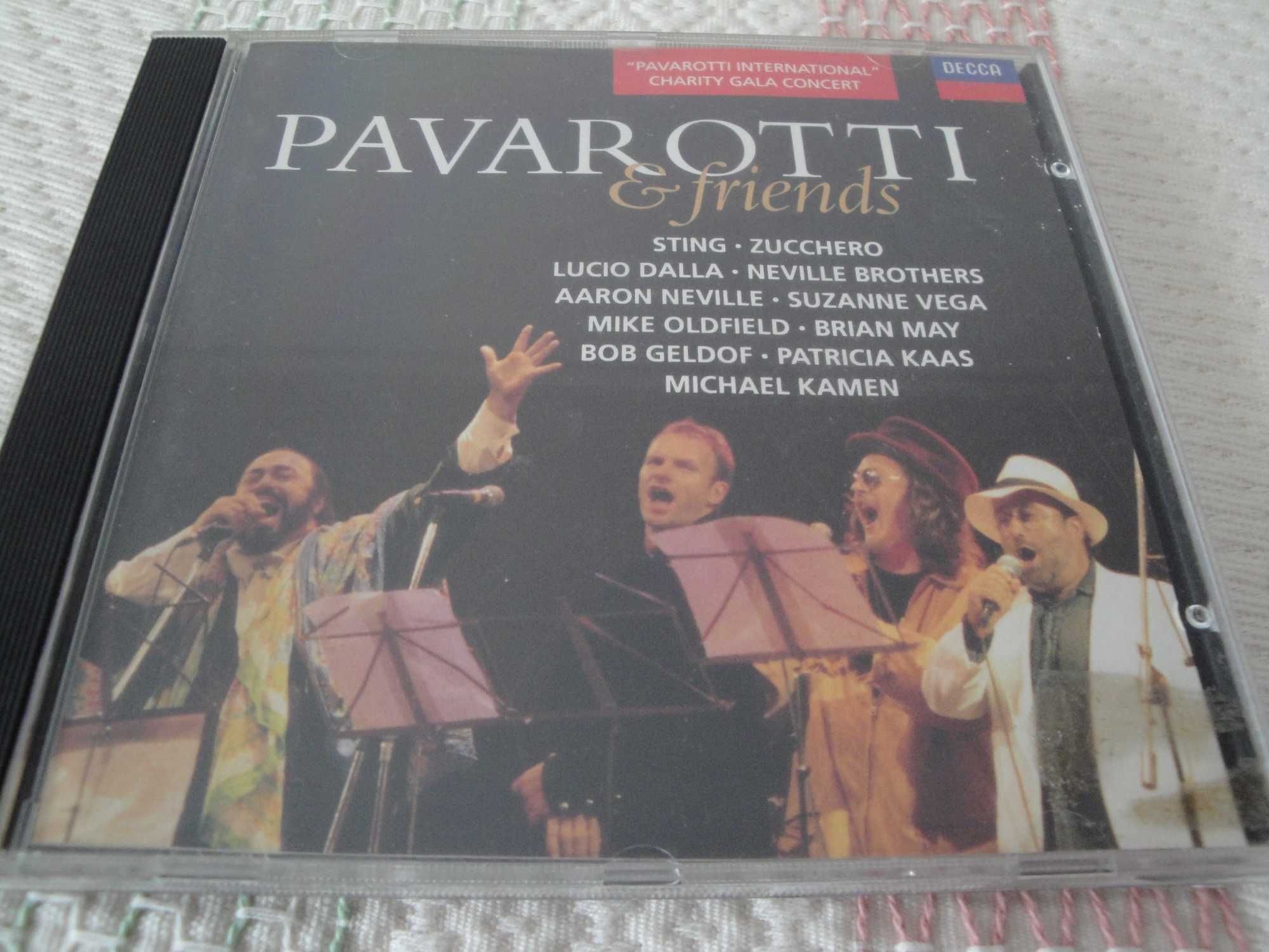 Pavarotti & friends