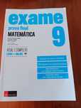 Livro exercícios/ exame e gramática de inglês 2°ciclo