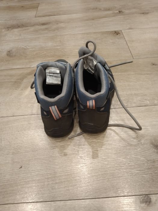Buty sportowe dla dziewczynki rozmiar 34