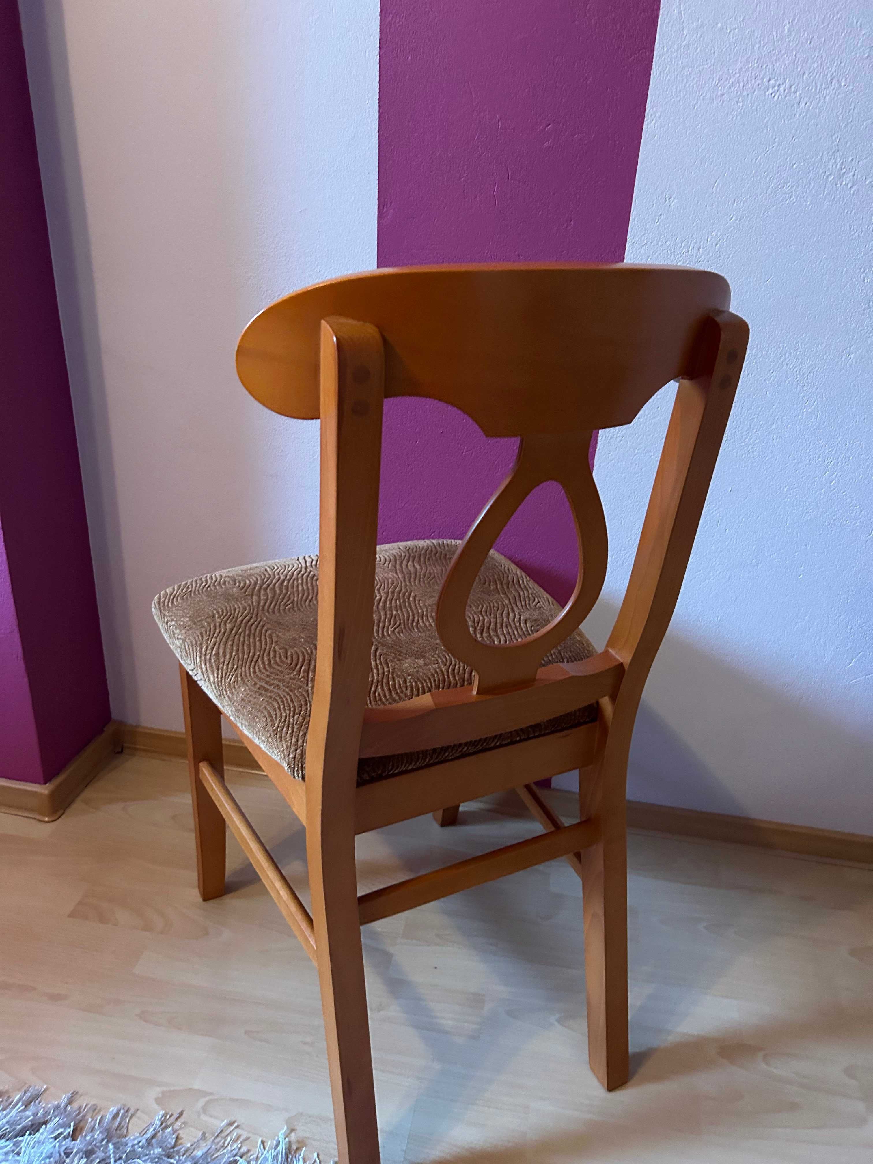 Krzesło typu krzesło