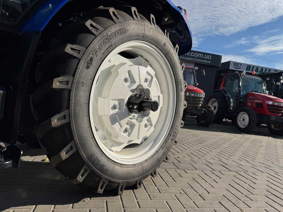 Китайський трактор/мінітрактор KENTAVR H 504BCCU