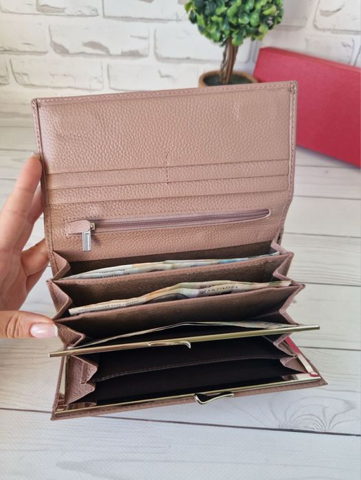 Жіночий гаманець,женский кошелек кожа,гаманець жіночий,кошелек женский