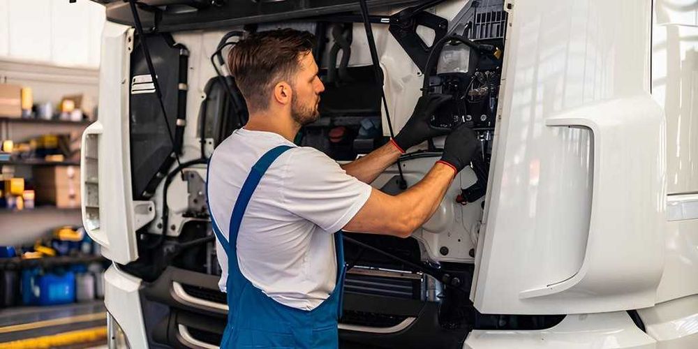 РЕМОНТ ГЕНЕРАТОРІВ та стартерів 12/24V (вантажне СТО)