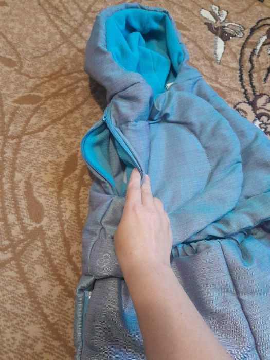 Продам в коляску конвертик