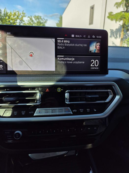 BMW X Drive 30I X3 G01 lci