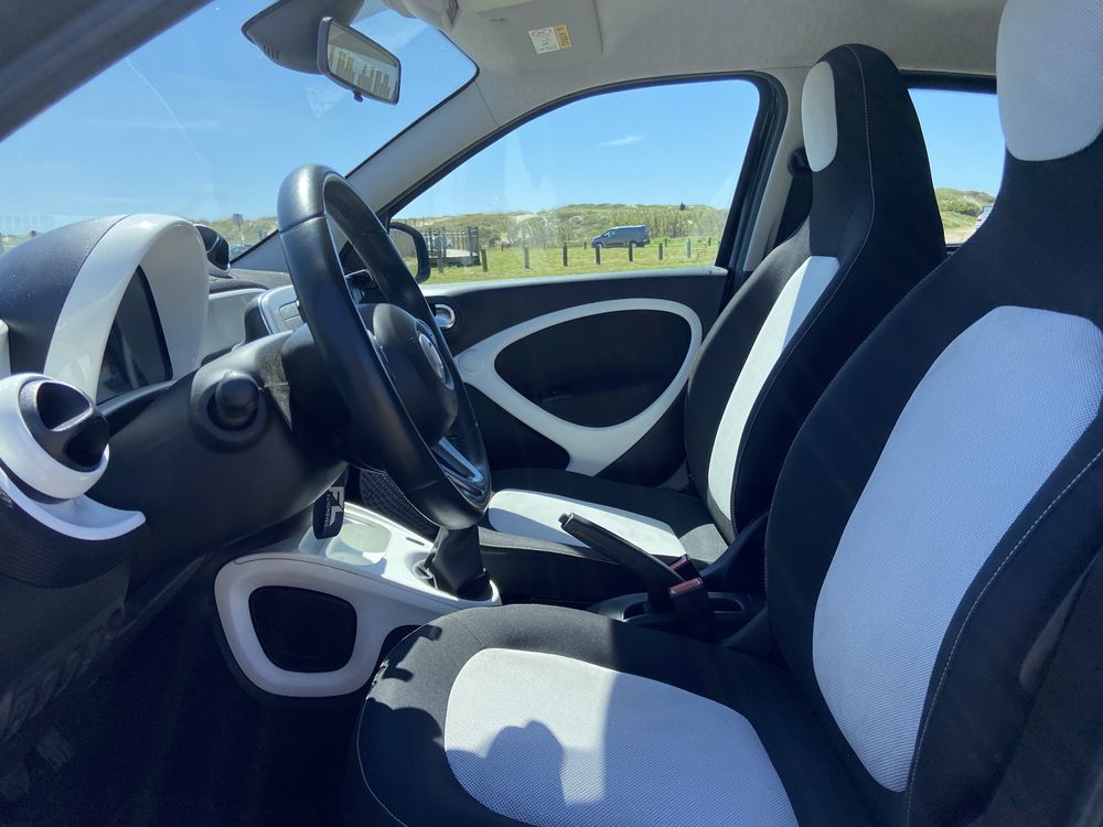Smart ForFour Passion
