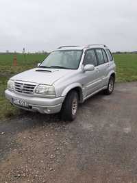 Suzuki Grand Vitara rok produkcji 2005