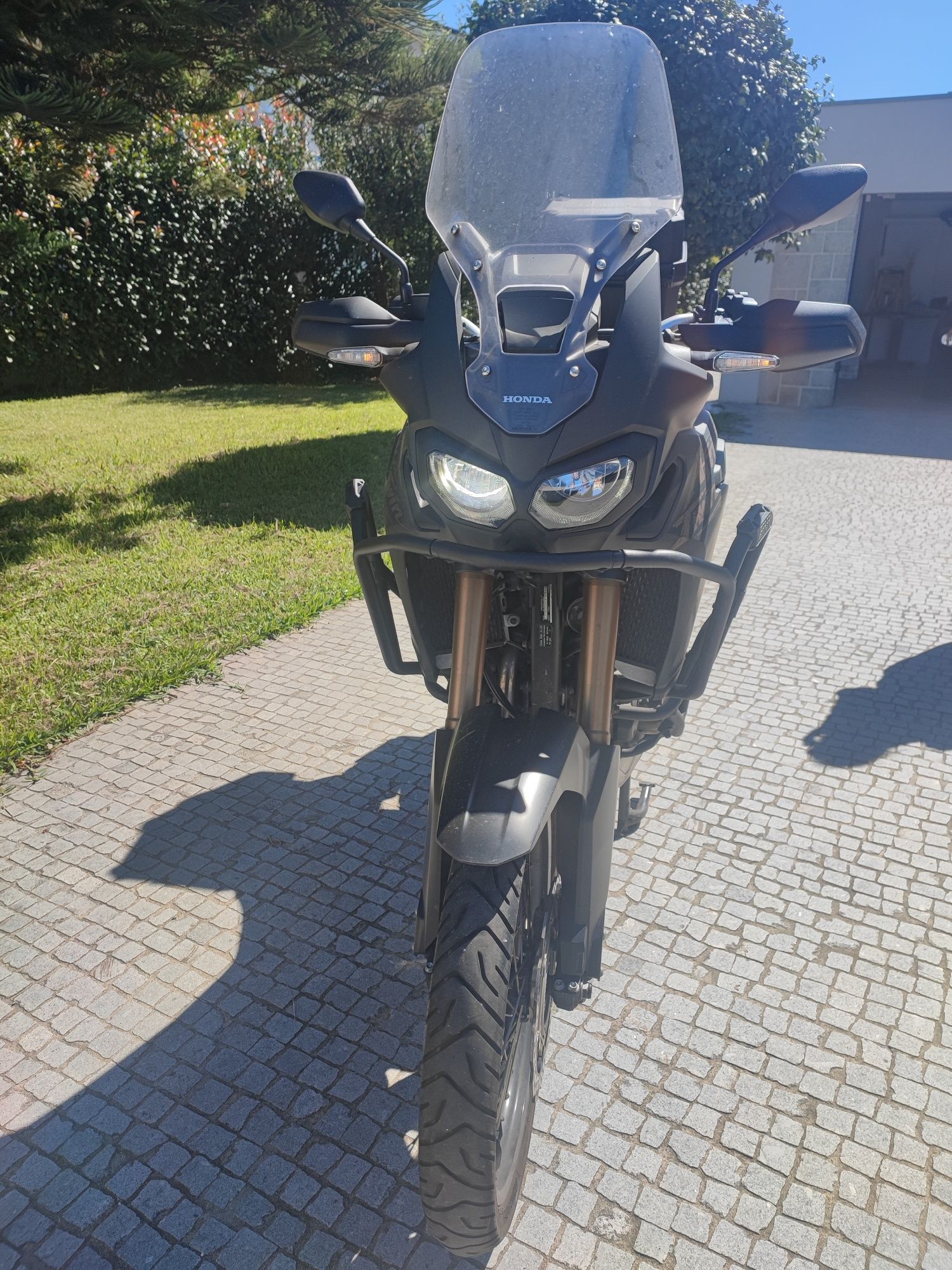 Honda Africa Twin