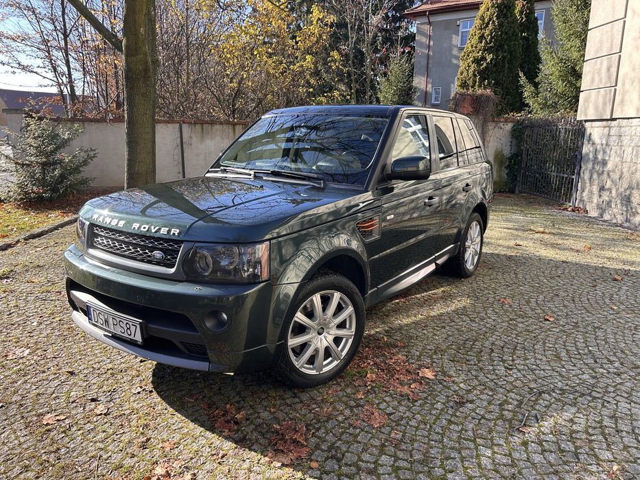Land Rover Range Rover Sport 3.0 HSE