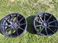 Felgi 18 Japan Racing 11 9,5J 5x100/5x108