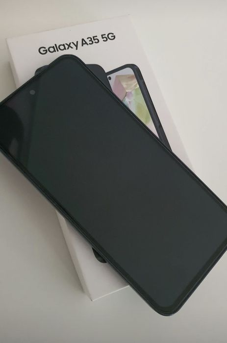 Samsung a35 5g impecável