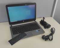 Ноутбук HP ProBook 430 i5-4200/8Gb ОЗУ/ SSD 256Gb / 13.3", зарядне