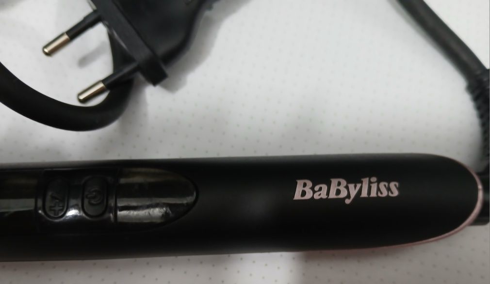 Babyliss lokówka
