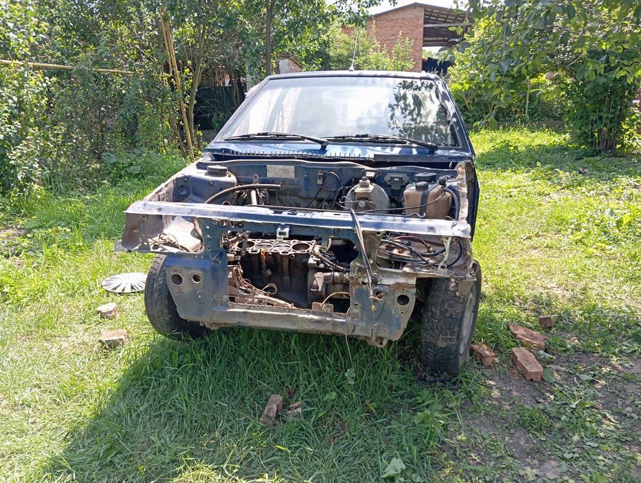 Стойки ваз  2109