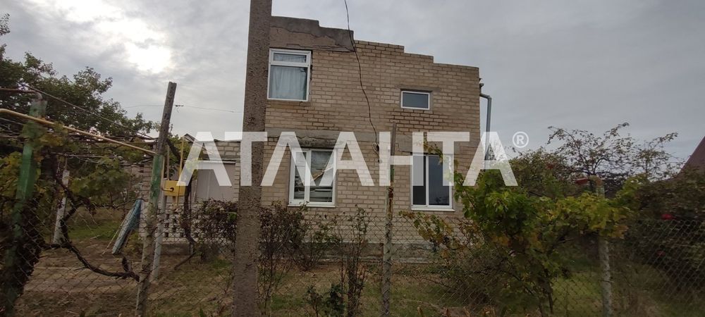 Будинок-дача з видом на лиман Тилігульський