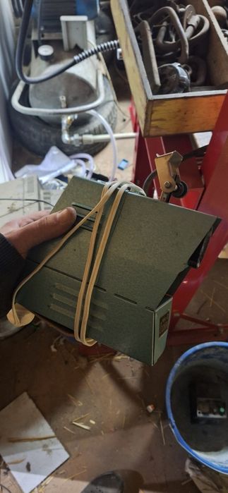 Projektor zabytkowy