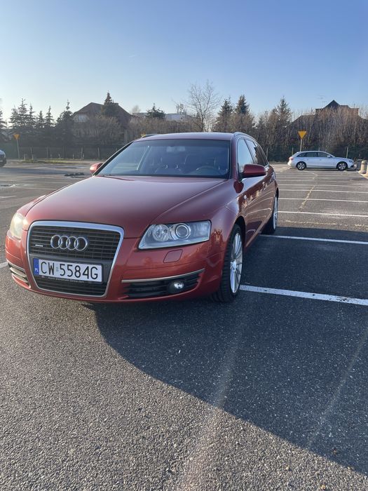 Audi A6 C6 3.0 TDI Bardzo dobry stan