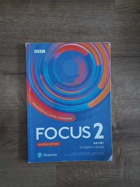 Podręcznik Focus 2