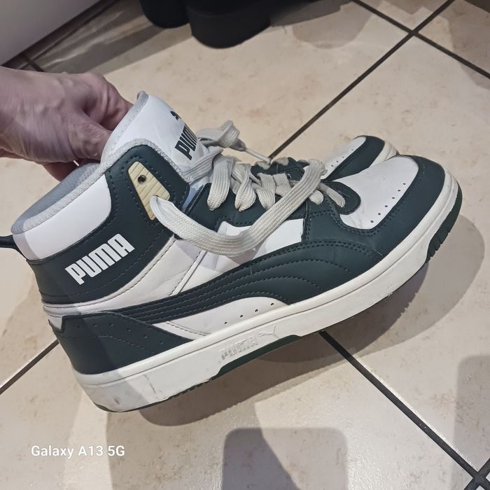 Buty puma r38 wkładka 24