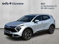 Kia Sportage 1.6 Tgdi 230Km Hev Wersja Business Line Krajowy
