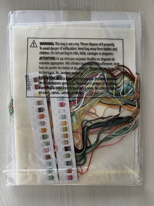 Dimensions набір для вишивання