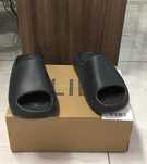 Nowe/Adidas_YeezySlide Black_Klapki męskie R40