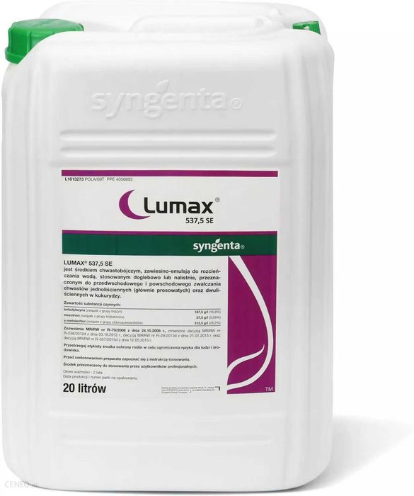 Lumax 20L 537,5 SE