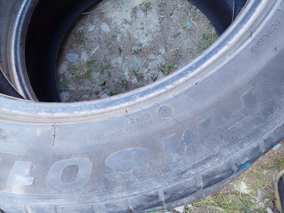 Cena za 2 Opony letnie 215/55r17 FIREMAX 6.5mm