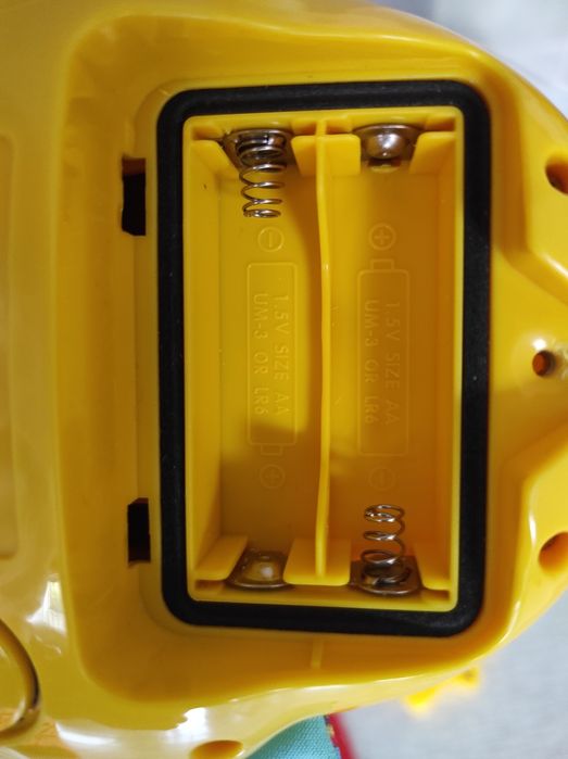 Mobile musical p/ cama bebé - como NOVO