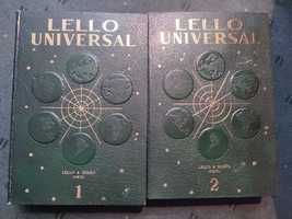 Dicionário Lello Universal - 2 volumes