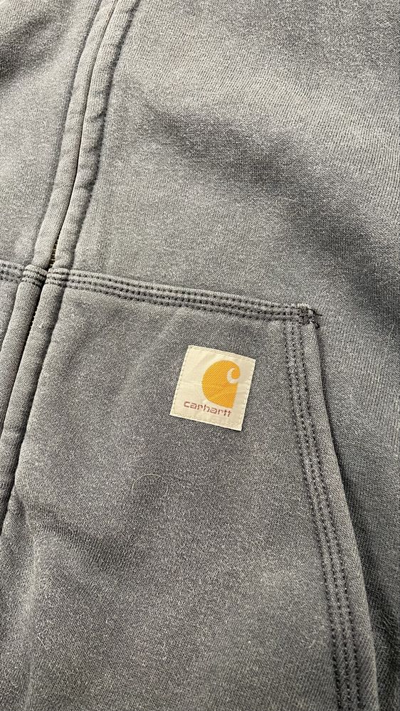 Зип худи Carhartt оригинал ХЛ