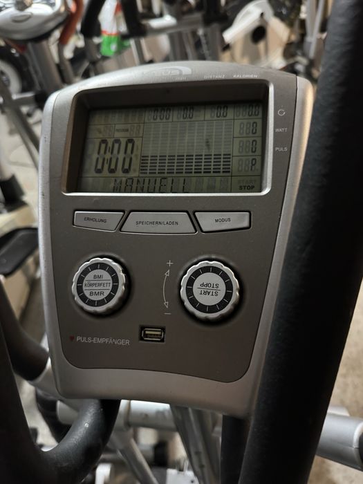 Орбітрек електромагнітний з Німеччини до 130 кг